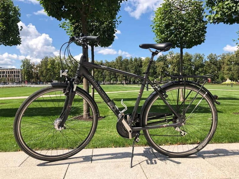 Vilnius: 1-Day Bike Rental - Exploring Vilnius on Two Wheels: A Complete Review of the 1-Day Bike Rental