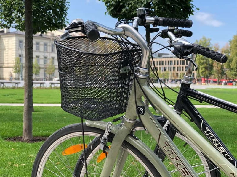 Vilnius: 1-Day Bike Rental - The Route and Highlights