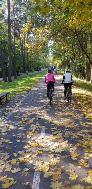 Vilnius: 1-Day Bike Rental - Practical Details