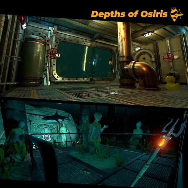 Vilnius: 1-Hour Virtual Reality Escape Room Experience - Good To Know