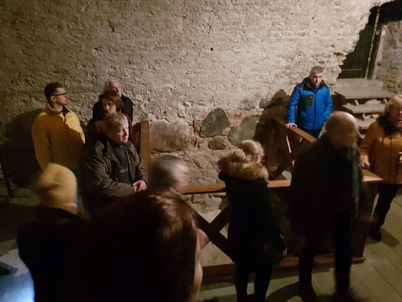 Vilnius: 2.5-Hour Private Catacombs Tour - Practical Details and Value