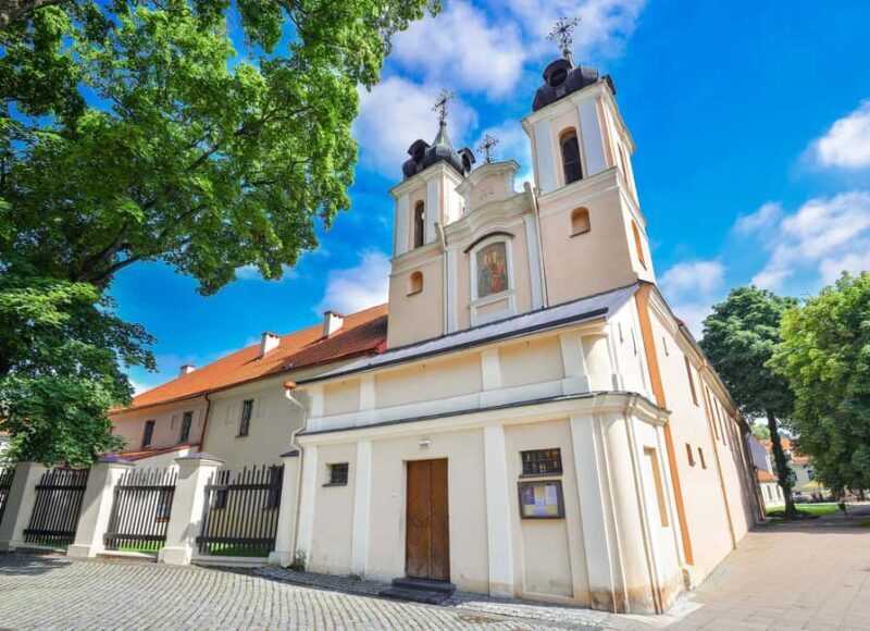 Vilnius: 2.5-Hour Private Catacombs Tour - Frequently Asked Questions
