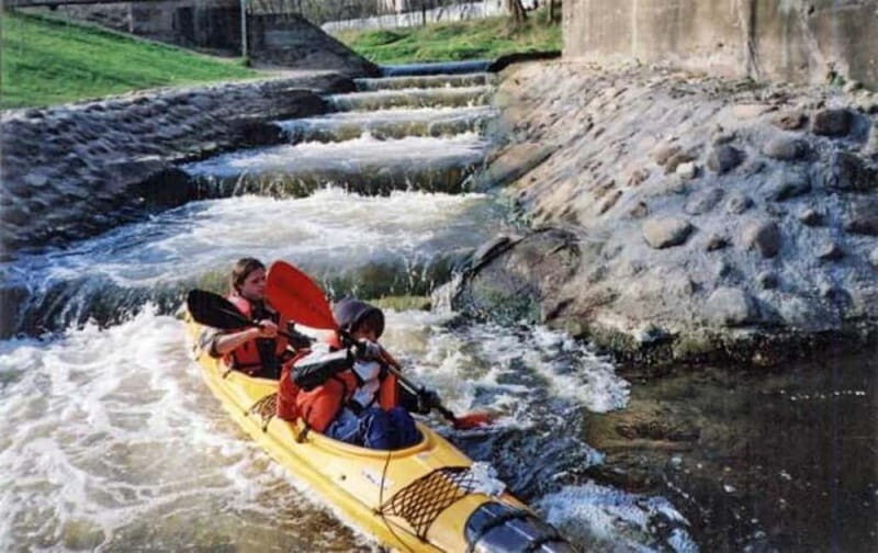 Vilnius: 2-Hour Private Vilnele River Canoe Trip - Good To Know  
