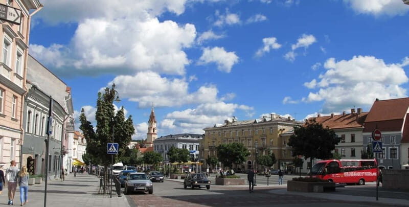 Vilnius: 3-Hour Jewish Heritage Tour - Practical Details and Considerations