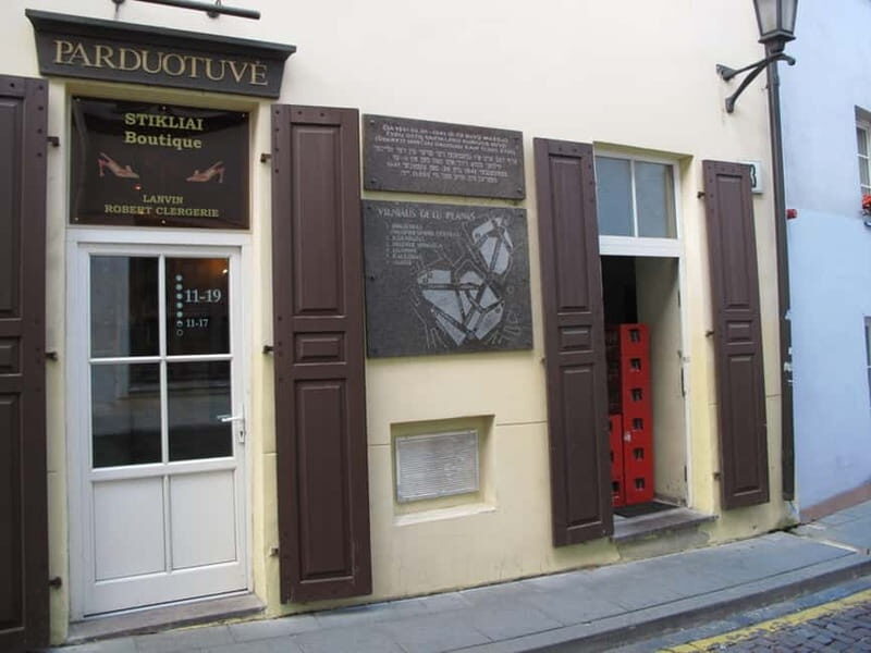 Vilnius: 3-Hour Jewish Heritage Tour - FAQ