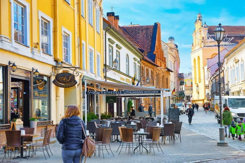 Vilnius: Capture the most Photogenic Spots with a Local - The Sum Up