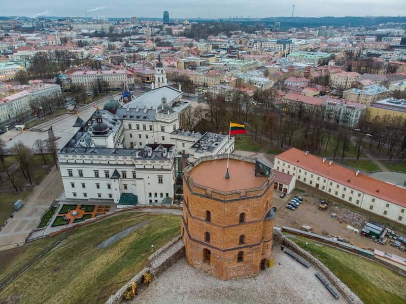 Vilnius: City Bike Tour of Vilnius Highlights - The Sum Up