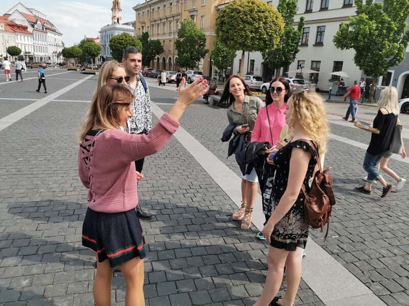 Vilnius: City Highlights Private Walking Tour - The Sum Up