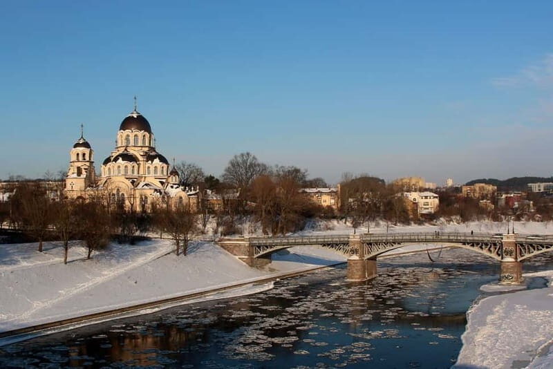 Vilnius: City Highlights Private Walking Tour - FAQ