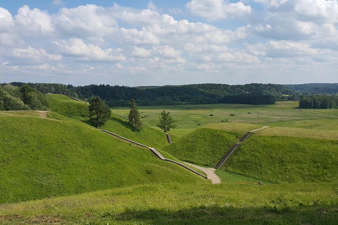 Vilnius Custom Day Trip to Trakai and Kernave - Pricing and Booking Information