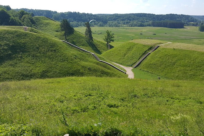 Vilnius Custom Day Trip to Trakai and Kernave - Directions and Meeting Points
