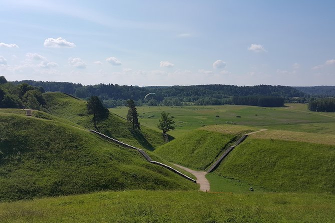 Vilnius Custom Day Trip to Trakai and Kernave - Frequently Asked Questions