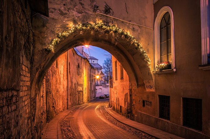 Vilnius Day Trip or Airport Transfer - Frequently Asked Questions