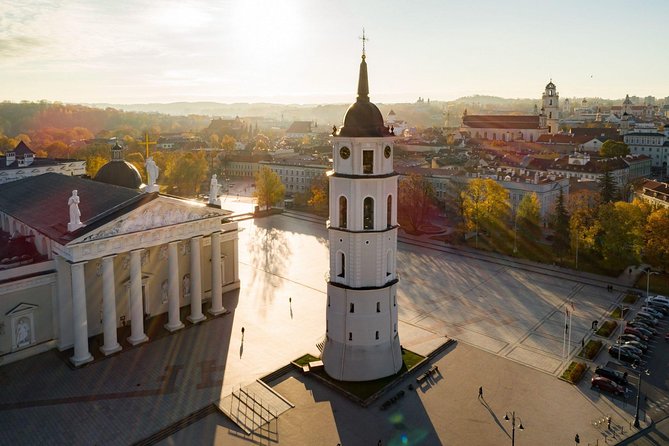 Vilnius Day Trip or Airport Transfer - The Sum Up
