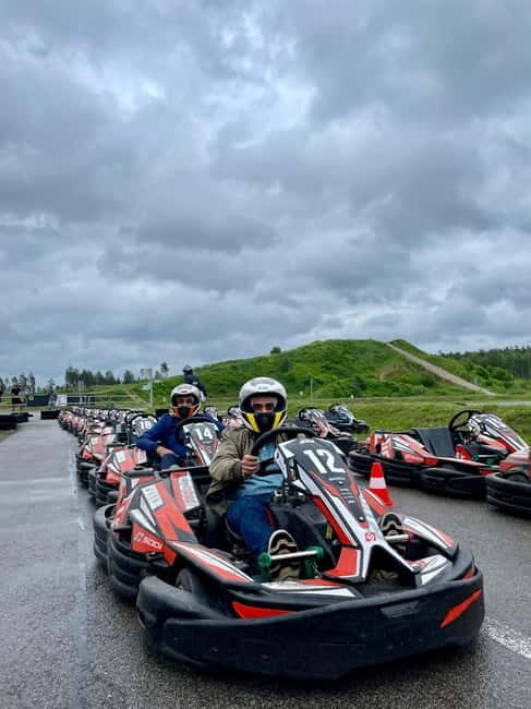 Vilnius Go-Karting Adventure - Why Try Vilnius Go-Karting?