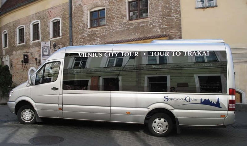 Vilnius: Half-Day Sightseeing Tour to Trakai - Good To Know
