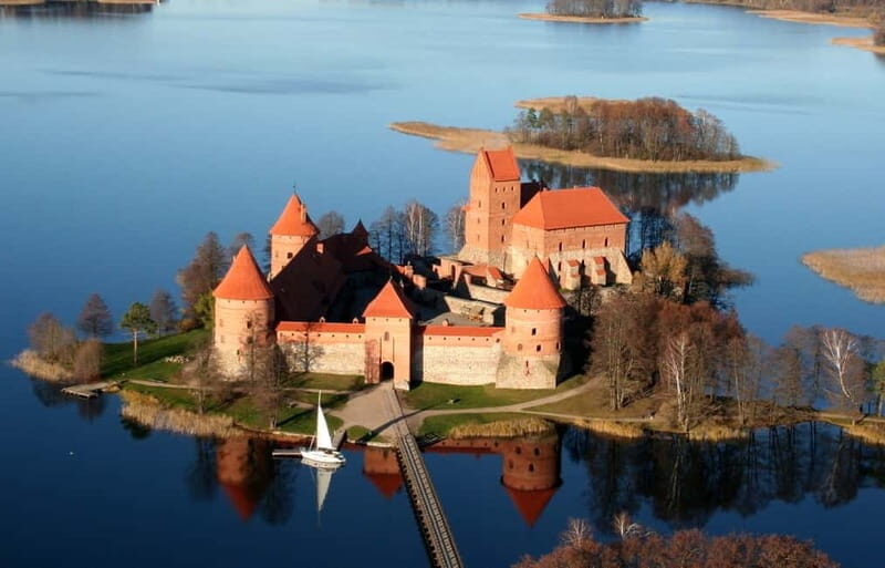 Vilnius: Half-Day Sightseeing Tour to Trakai - Overview of the Experience