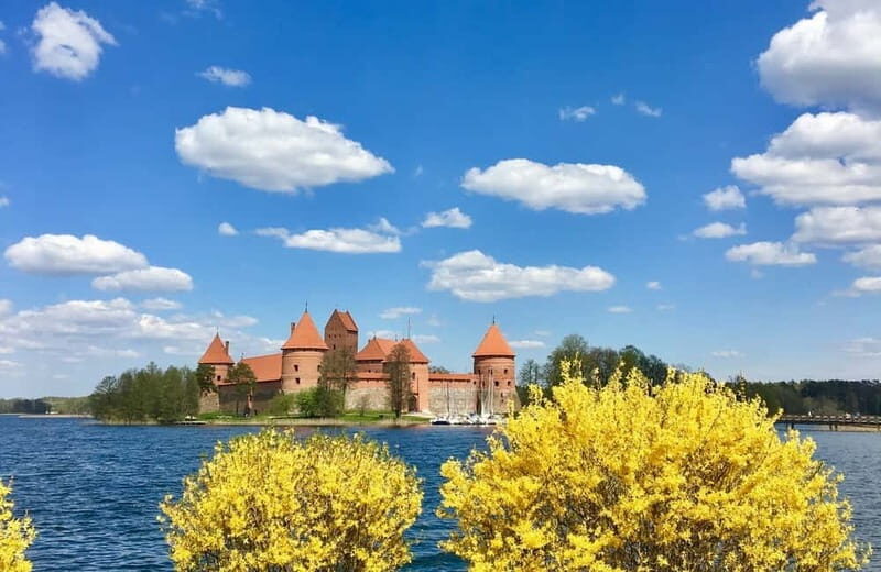 Vilnius: Half-Day Sightseeing Tour to Trakai - The Town and Ethnic Diversity