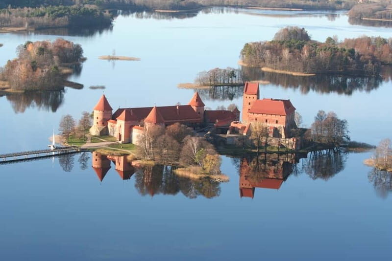 Vilnius: Half-Day Sightseeing Tour to Trakai - Who Would Love This Tour?