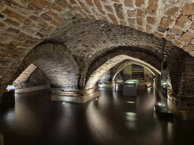 Vilnius: Hidden Cathedral Crypts and Medieval Secrets Tour - Vilnius: Hidden Cathedral Crypts and Medieval Secrets Tour