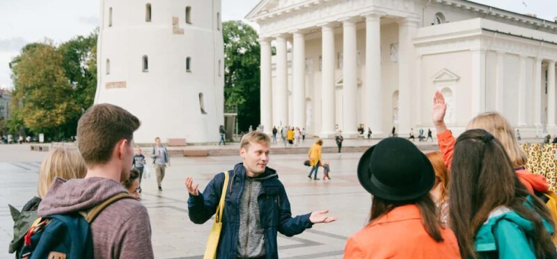 Vilnius: Hidden Cathedral Crypts and Medieval Secrets Tour - Good To Know
