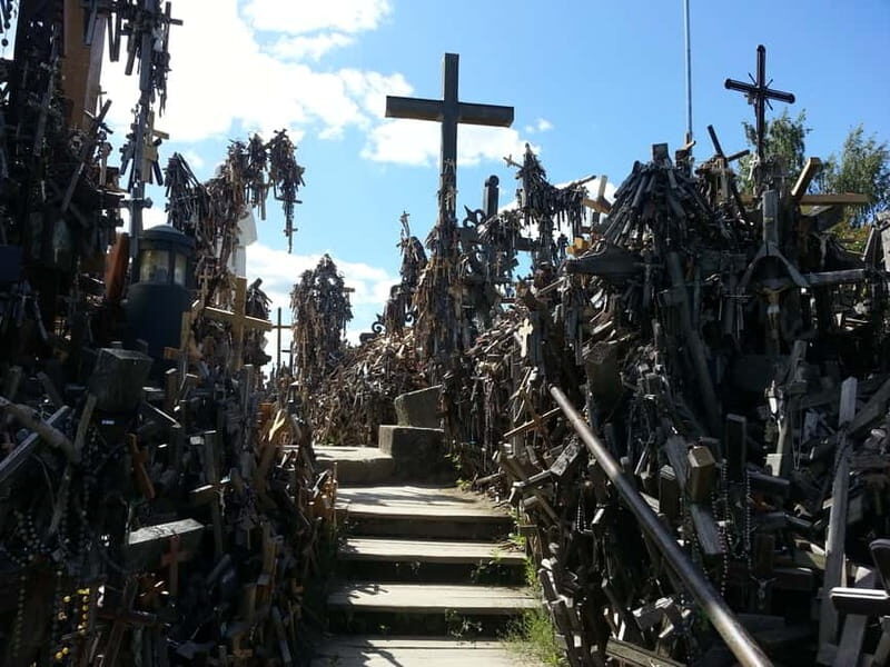 Vilnius: Hill of Crosses, Rundale Palace, Bauska Castle Trip - Good To Know
