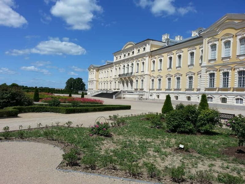 Vilnius: Hill of Crosses, Rundale Palace, Bauska Castle Trip - Authentic Reviews and Insights