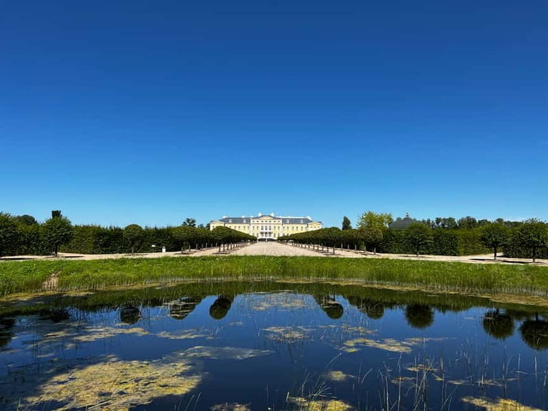 Vilnius: Hill of Crosses, Rundale Palace, Bauska Castle Trip - Who Would Enjoy This Tour?