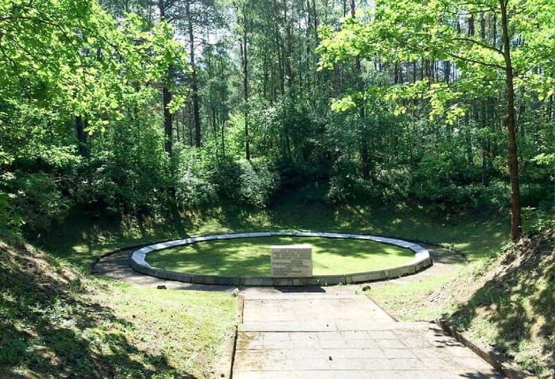 Vilnius: Jewish Heritage Sites Private Tour with Transfer - A Closer Look at the Itinerary and Experience