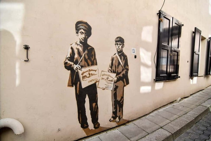 Vilnius: Jewish Heritage Sites Private Tour with Transfer - The Sum Up