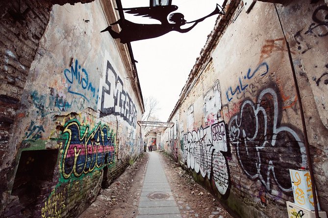 Vilnius. Meet the Alternative Side of the City (Private Tour) - Good To Know