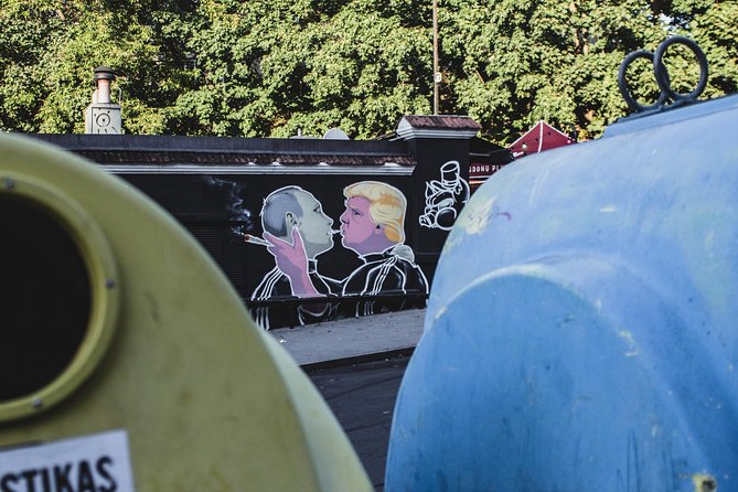 Vilnius. Meet the Alternative Side of the City (Private Tour) - Tour Highlights