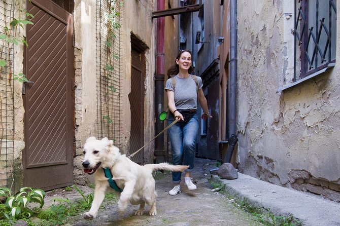 Vilnius. Meet the Alternative Side of the City (Private Tour) - How to Book
