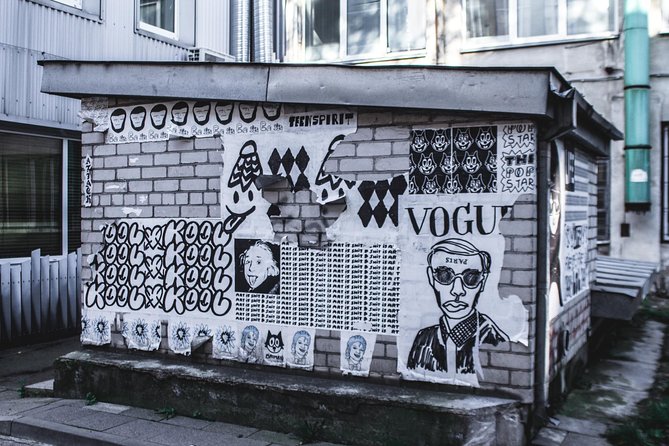 Vilnius. Meet the Alternative Side of the City (Private Tour) - Frequently Asked Questions