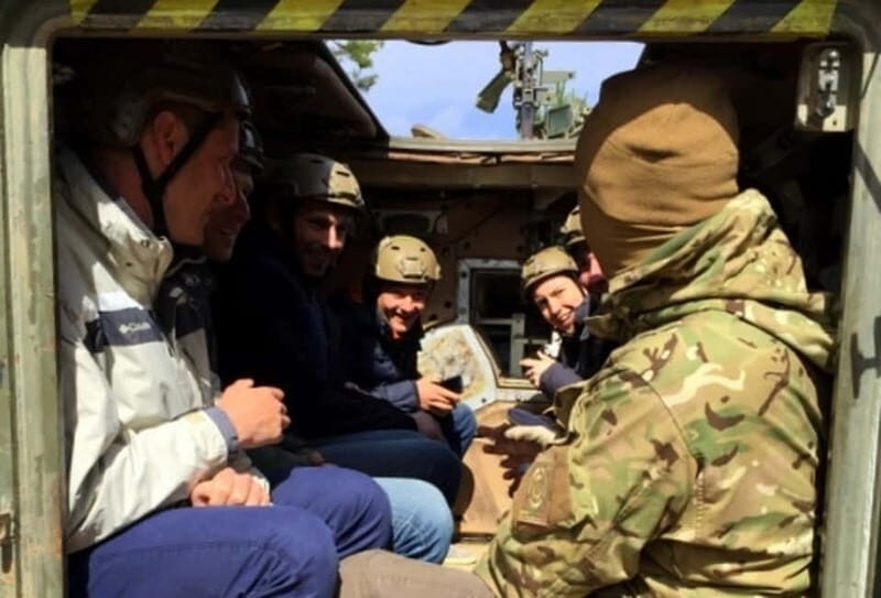 Vilnius: Military Tank Driving Private tour - Final Thoughts