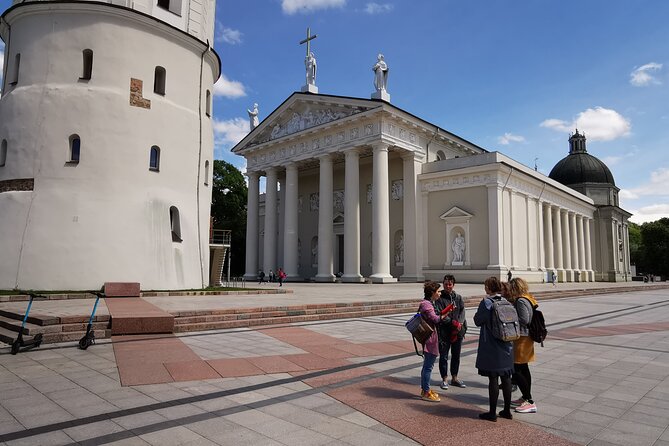 Vilnius Old Town and Užupis Republic - Private Walking Tour - Tour Details