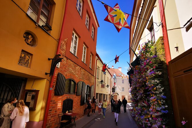 Vilnius Old Town and Užupis Republic - Private Walking Tour - Tour Highlights