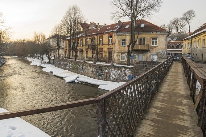 Vilnius Old Town and Užupis Republic - Private Walking Tour - Additional Information