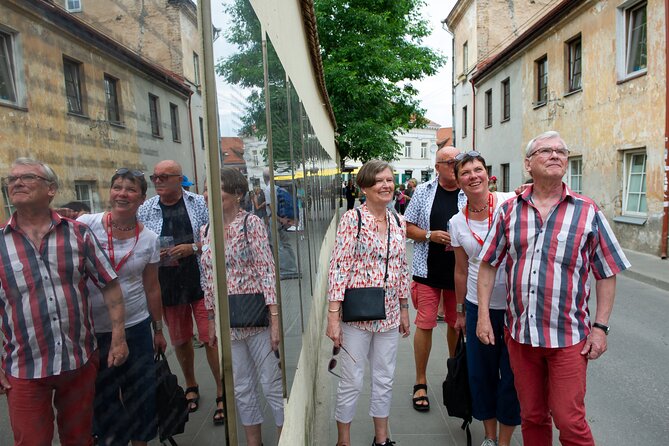 Vilnius Old Town and Užupis Republic - Private Walking Tour - Traveler Reviews