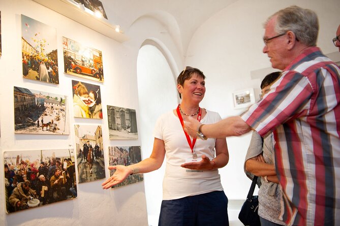 Vilnius Old Town and Užupis Republic - Private Walking Tour - Booking and Cancellation
