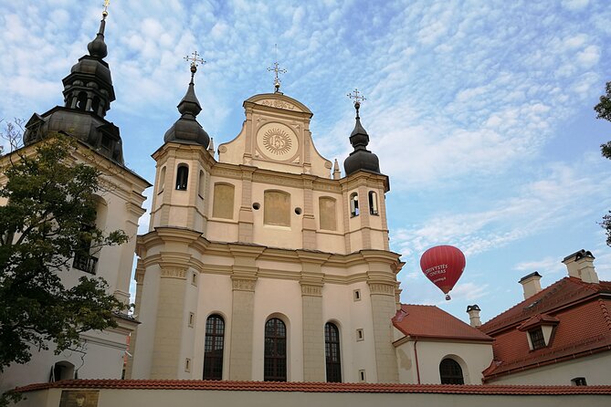 Vilnius Old Town and Užupis Republic - Private Walking Tour - Frequently Asked Questions