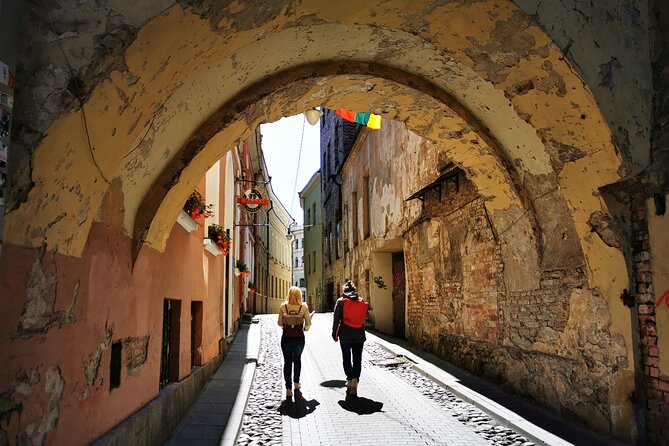 Vilnius Old Town and Užupis Republic - Private Walking Tour - The Sum Up