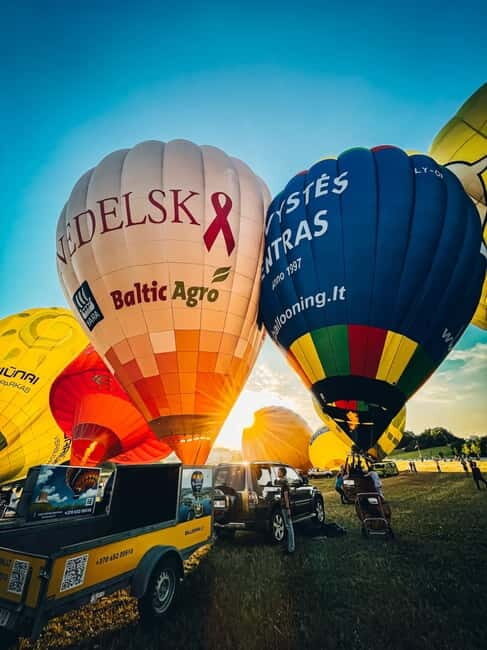 Vilnius or Trakai: Hot Air Balloon Flight - Final Thoughts