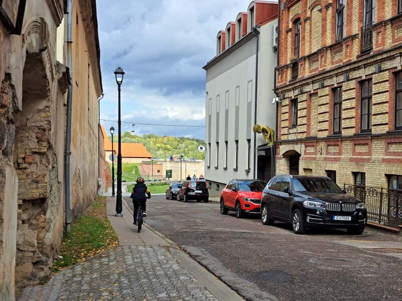 Vilnius: Private City Bike Tour of Vilnius Highlights - Who Will Love This Tour?