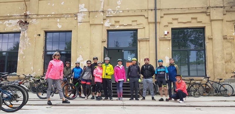 Vilnius: Private City Bike Tour of Vilnius Highlights - FAQs