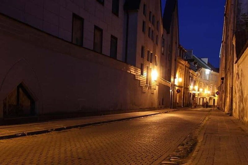 Vilnius: Private Ghostly Tales Walking Tour - An In-Depth Look at the Vilnius Ghost Tour