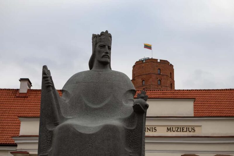 Vilnius: Private Ghostly Tales Walking Tour - Practical Tips for Travelers