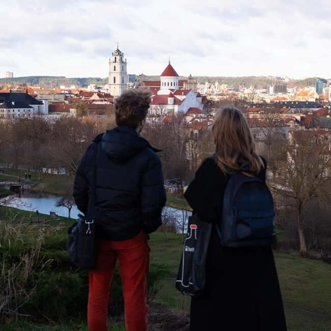 Vilnius: Private Half-Day City Tour by Minivan - FAQ