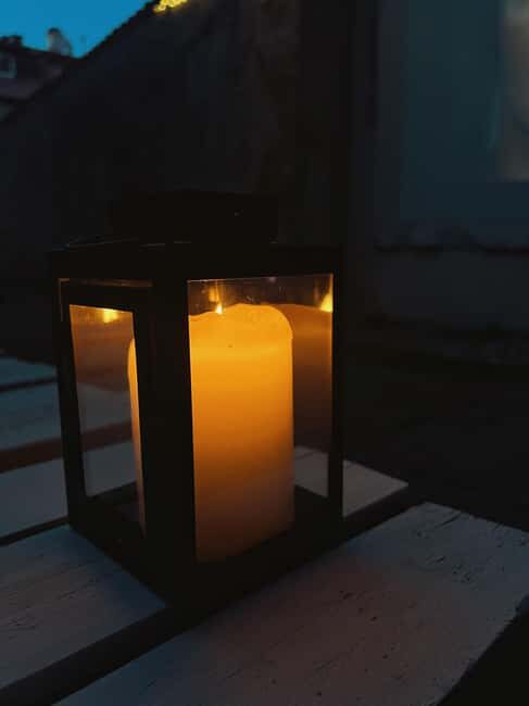 Vilnius: Private Open-Air Old Town Cinema Experience - Good To Know  