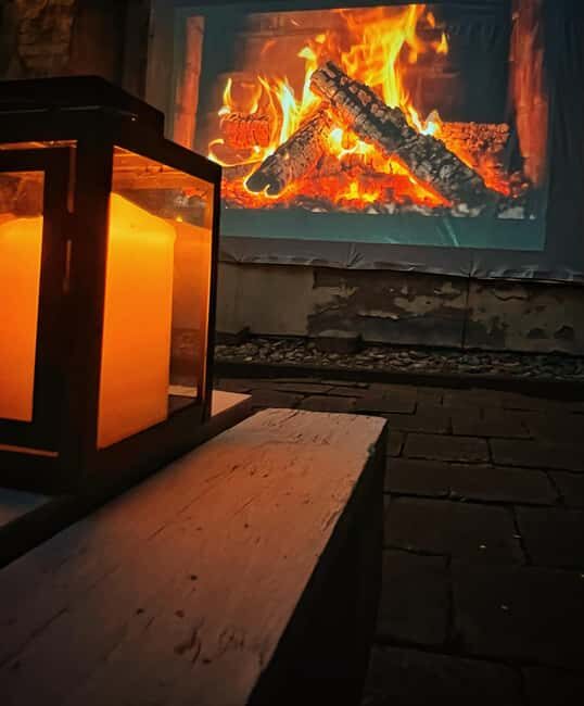 Vilnius: Private Open-Air Old Town Cinema Experience - An In-Depth Look at the Vilnius Open-Air Cinema